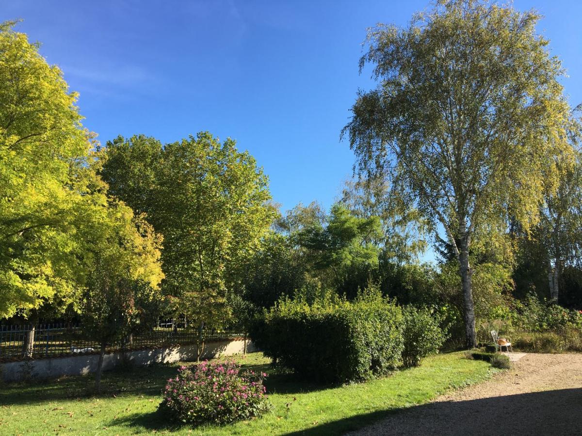 Maison D'Hotes La Chabanaise - Marais Poitevin Cramchaban 外观 照片