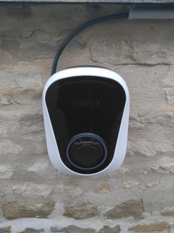 Maison D'Hotes La Chabanaise - Marais Poitevin Cramchaban 外观 照片