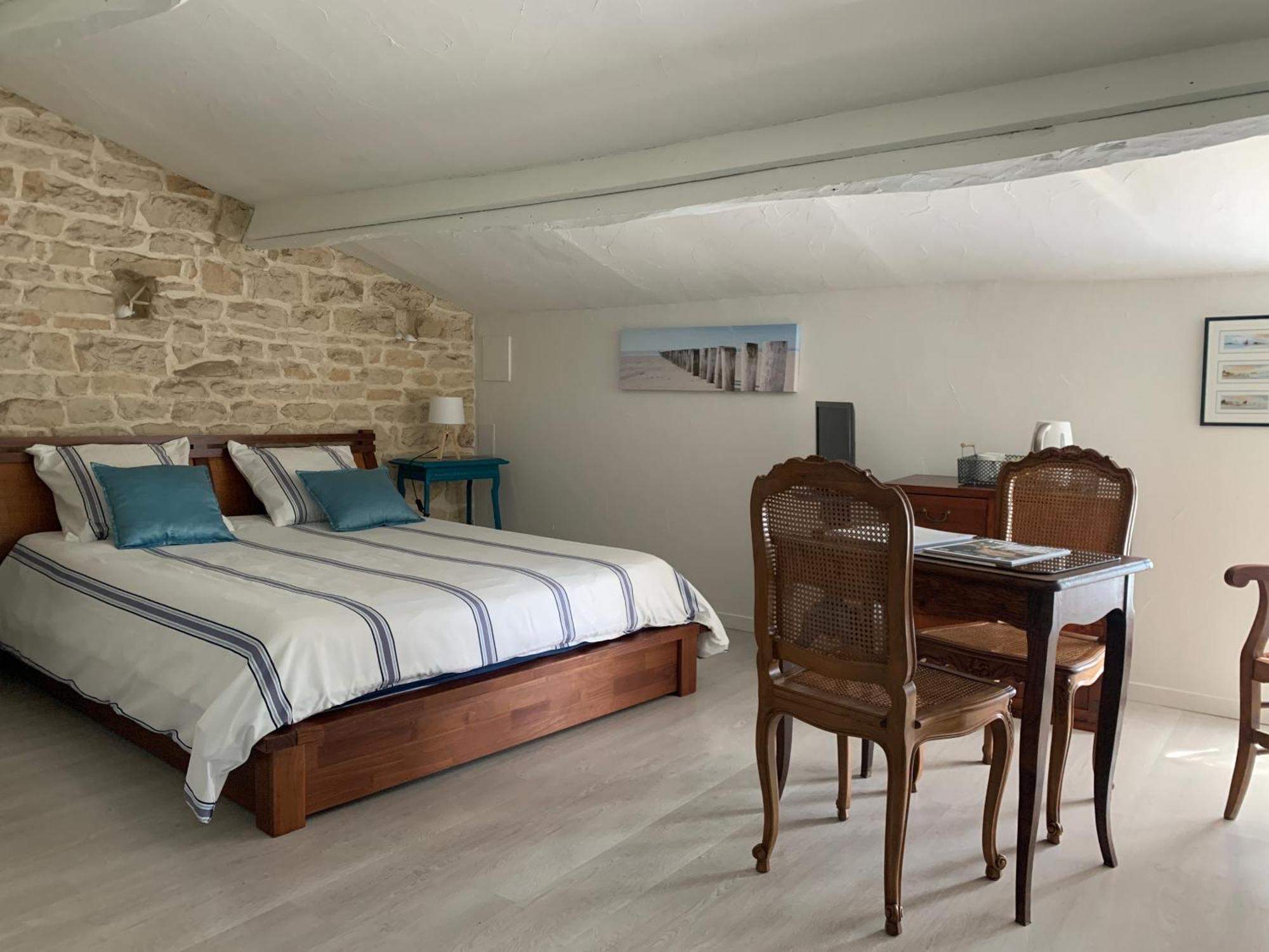 Maison D'Hotes La Chabanaise - Marais Poitevin Cramchaban 外观 照片